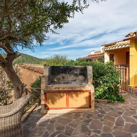 Claudio E Lunetta Holiday home Villasimius