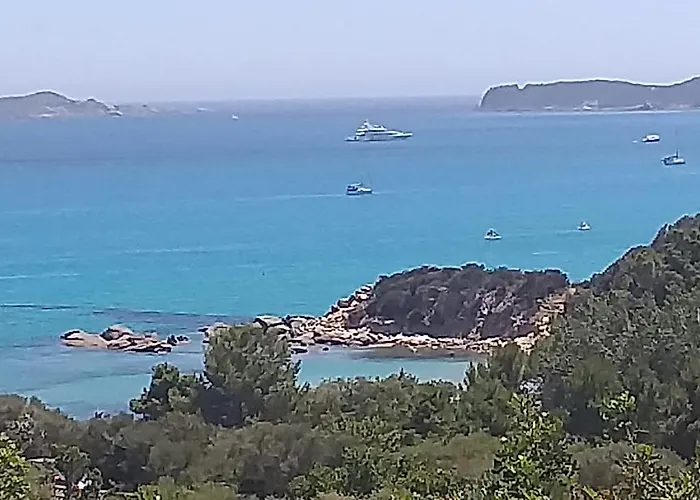 Holiday home Claudio E Lunetta Villasimius