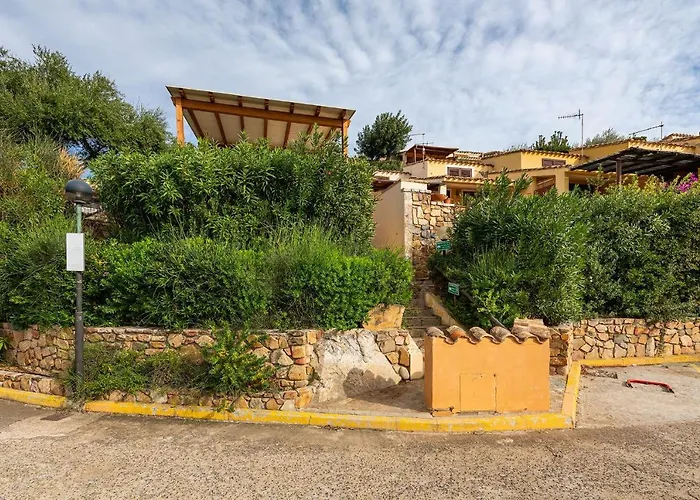 Claudio E Lunetta Holiday home Villasimius