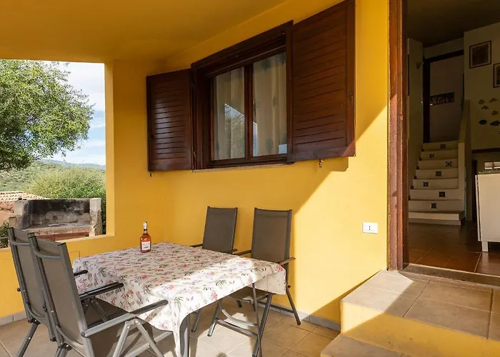 Holiday home Claudio E Lunetta Villasimius