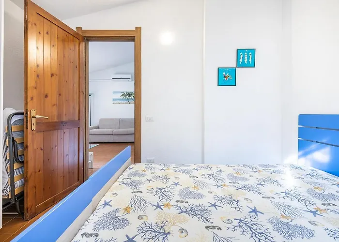 Claudio E Lunetta Holiday home Villasimius