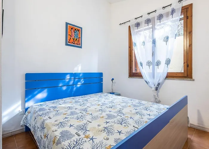 Holiday home Claudio E Lunetta Villasimius