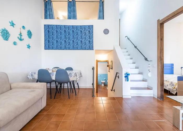 Holiday home Claudio E Lunetta Villasimius