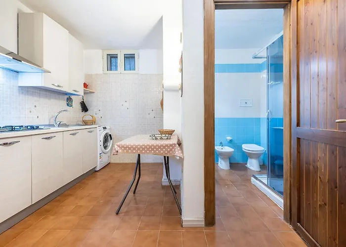 Holiday home Claudio E Lunetta Villasimius