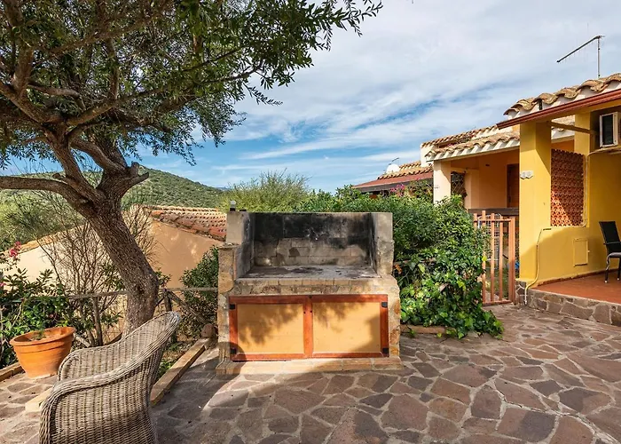 Claudio E Lunetta Holiday home Villasimius