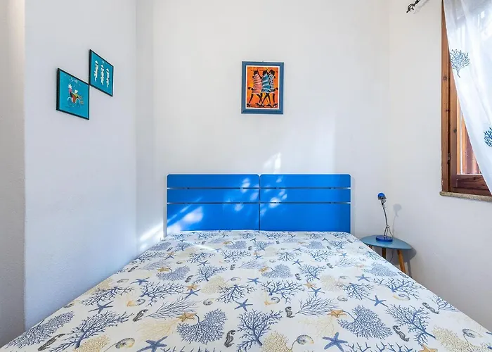 Holiday home Claudio E Lunetta Villasimius