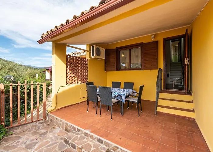 Holiday home Claudio E Lunetta *