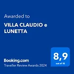 בית נופש Claudio E Lunetta *