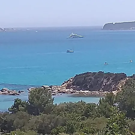 Hébergement de vacances Claudio E Lunetta Villasimius