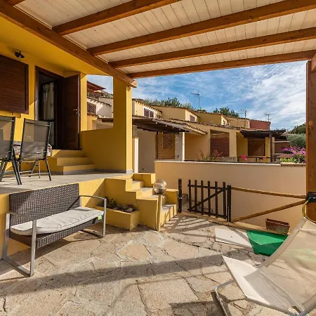 Prázdninový dům Claudio E Lunetta