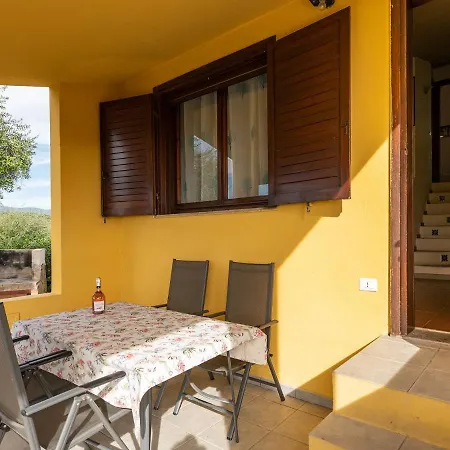 Prázdninový dům Claudio E Lunetta Villasimius