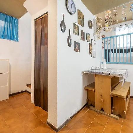 Claudio E Lunetta Prázdninový dům Villasimius