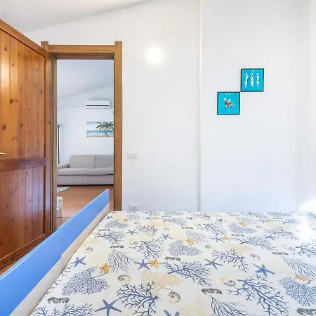 Claudio E Lunetta Hébergement de vacances Villasimius