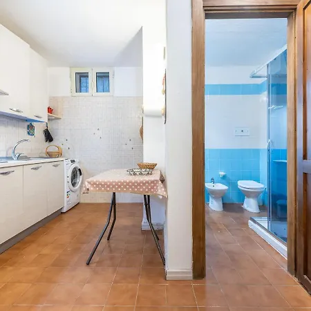 בית נופש Claudio E Lunetta וילסימיוס
