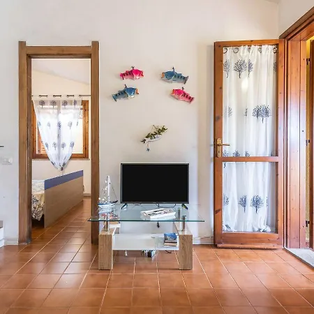 Claudio E Lunetta Prázdninový dům