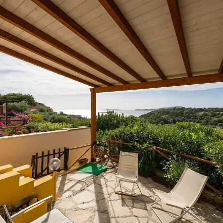 Casa vacanze Claudio E Lunetta