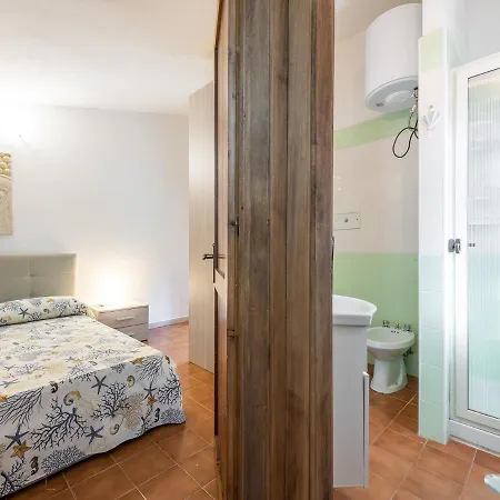 Claudio E Lunetta Prázdninový dům Villasimius