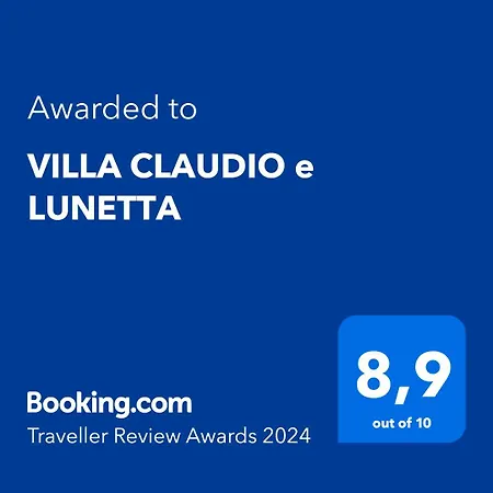Hébergement de vacances Claudio E Lunetta *