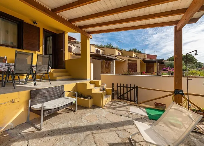 בית נופש Claudio E Lunetta