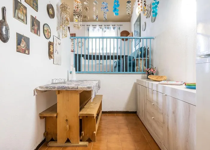 Claudio E Lunetta בית נופש *