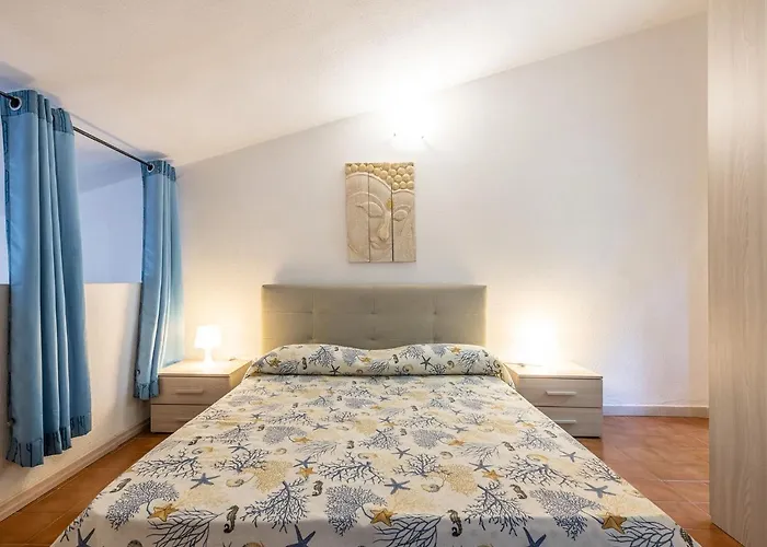 בית נופש Claudio E Lunetta *