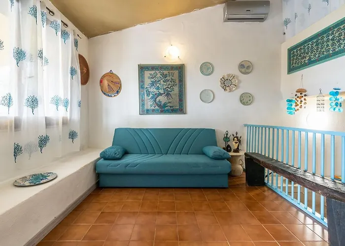 度假居 Claudio E Lunetta 维拉西米乌斯