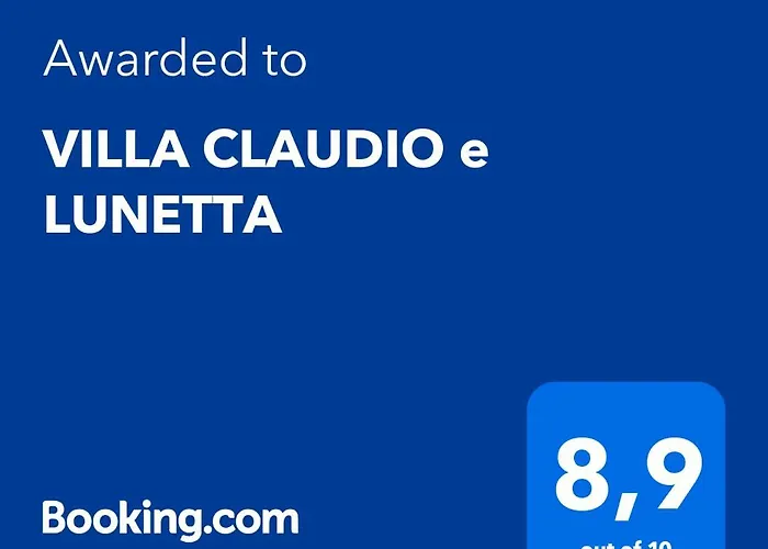 בית נופש Claudio E Lunetta *